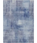 Addison Rugs Chantille Blue ACN2718 5ft. x 7ft.6in. Rect. Rug