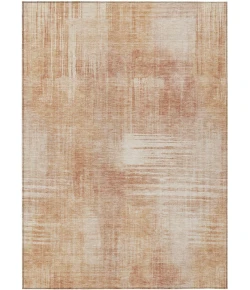 Addison Rugs Chantille Orange ACN2718 5ft. x 7ft.6in. Rect. Rug