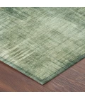 Addison Rugs Chantille Green ACN2718 8ft. x 10ft. Rect. Rug