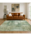 Addison Rugs Chantille Green ACN2718 8ft. x 10ft. Rect. Rug