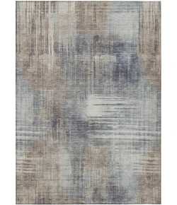 Addison Rugs Chantille Brown ACN2718 5ft. x 7ft.6in. Rect. Rug