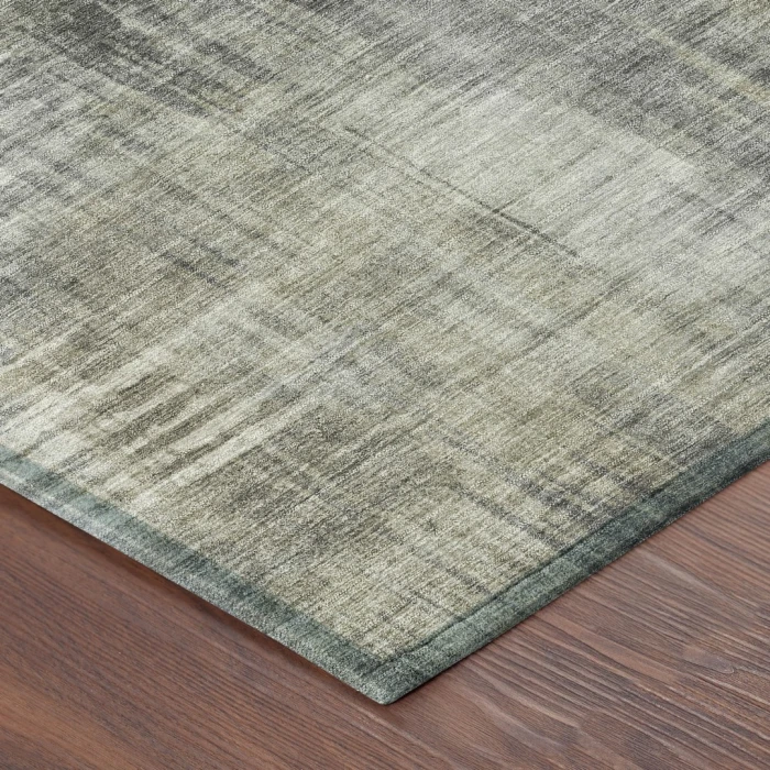 Addison Rugs Chantille Gray ACN2718 5ft. x 7ft.6in. Rect. Rug