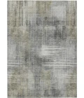 Addison Rugs Chantille Gray ACN2718 5ft. x 7ft.6in. Rect. Rug