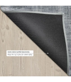 Addison Rugs Chantille Brown ACN2718 5ft. x 7ft.6in. Rect. Rug