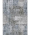 Addison Rugs Chantille Brown ACN2718 5ft. x 7ft.6in. Rect. Rug