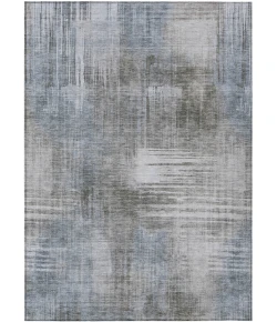Addison Rugs Chantille Brown ACN2718 5ft. x 7ft.6in. Rect. Rug
