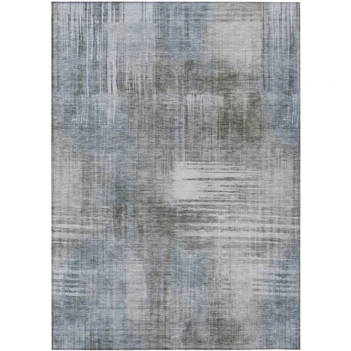 Addison Rugs Chantille Brown ACN2718 5ft. x 7ft.6in. Rect. Rug