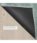 Addison Rugs Chantille Teal ACN2718 5ft. x 7ft.6in. Rect. Rug