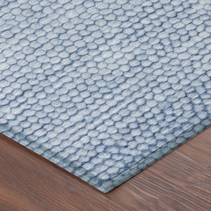 Addison Rugs Chantille Blue ACN2719 9ft. x 12ft. Rect. Rug