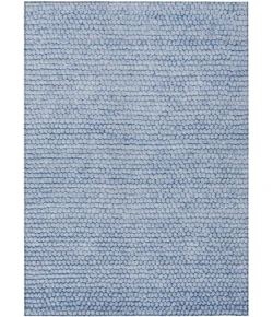 Addison Rugs Chantille Blue ACN2719 8ft. x 10ft. Rect. Rug