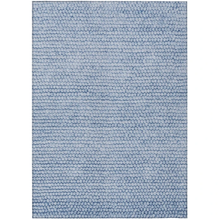 Addison Rugs Chantille Blue ACN2719 9ft. x 12ft. Rect. Rug
