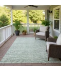 Addison Rugs Chantille Green ACN2719 8ft. x 10ft. Rect. Rug