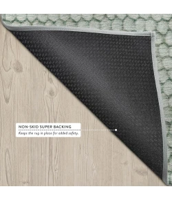 Addison Rugs Chantille Green ACN2719 9ft. x 12ft. Rect. Rug