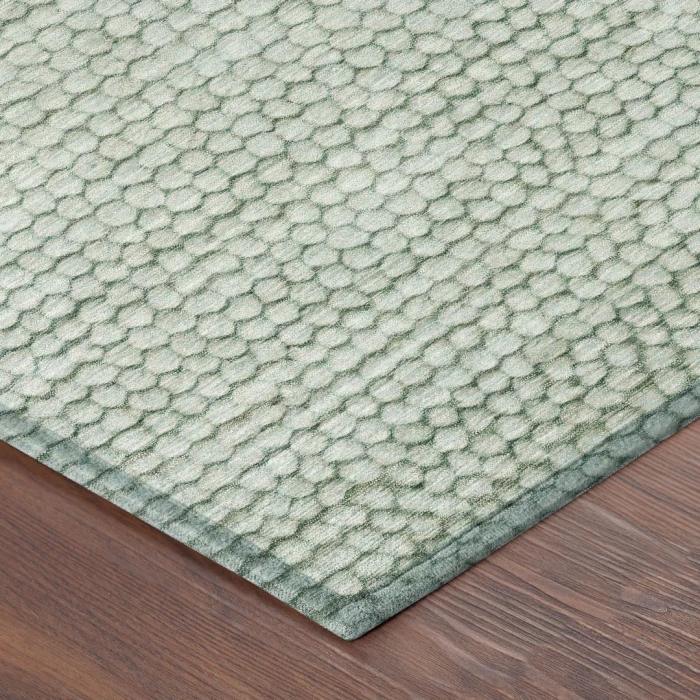 Addison Rugs Chantille Green ACN2719 8ft. x 10ft. Rect. Rug