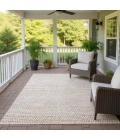 Addison Rugs Chantille Ivory ACN2719 5ft. x 7ft.6in. Rect. Rug