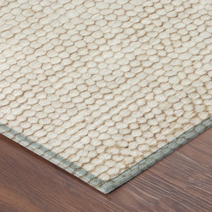 Addison Rugs Chantille Ivory ACN2719 5ft. x 7ft.6in. Rect. Rug