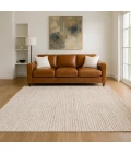Addison Rugs Chantille Ivory ACN2719 5ft. x 7ft.6in. Rect. Rug