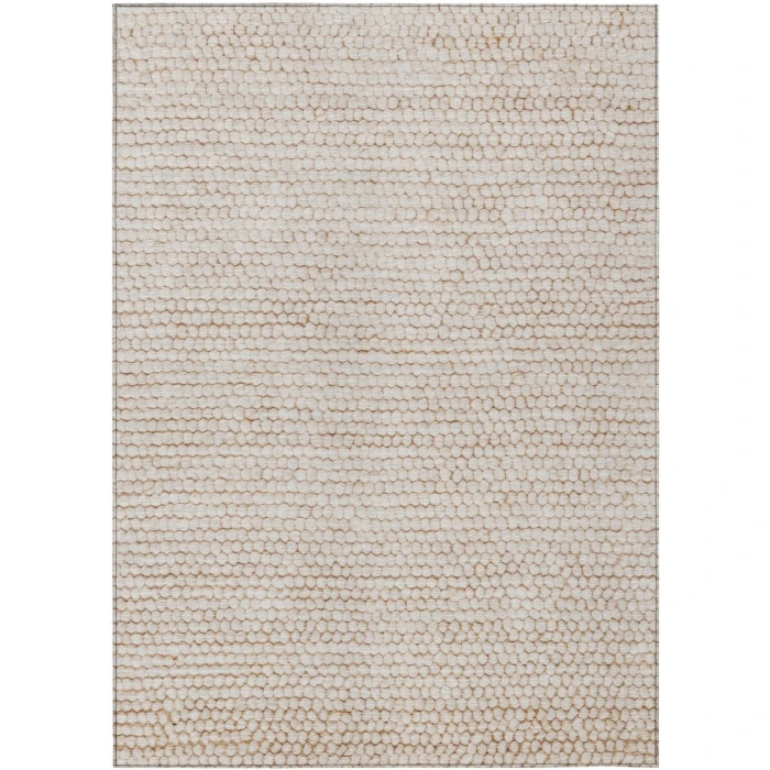 Addison Rugs Chantille Ivory ACN2719 5ft. x 7ft.6in. Rect. Rug
