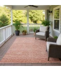 Addison Rugs Chantille Orange ACN2719 8ft. x 10ft. Rect. Rug
