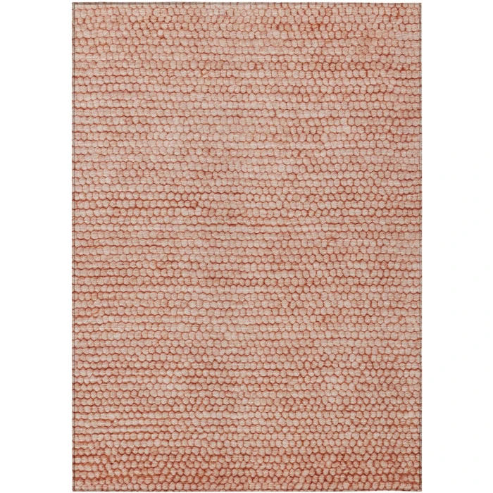 Addison Rugs Chantille Orange ACN2719 8ft. x 10ft. Rect. Rug