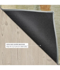 Addison Rugs Chantille Gold ACN2720 5ft. x 7ft.6in. Rect. Rug