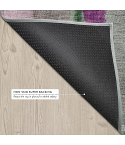 Addison Rugs Chantille Pink ACN2720 5ft. x 7ft.6in. Rect. Rug