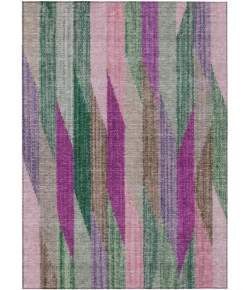Addison Rugs Chantille Pink ACN2720 5ft. x 7ft.6in. Rect. Rug
