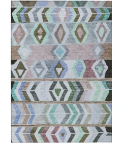 Addison Rugs Chantille Brown ACN2721 5ft. x 7ft.6in. Rect. Rug