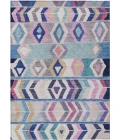 Addison Rugs Chantille Blue ACN2721 8ft. x 10ft. Rect. Rug