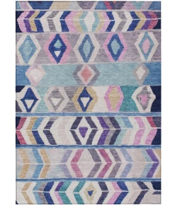 Addison Rugs Chantille Blue ACN2721 5ft. x 7ft.6in. Rect. Rug