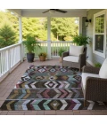 Addison Rugs Chantille Brown ACN2721 9ft. x 12ft. Rect. Rug
