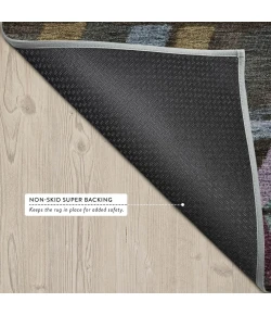 Addison Rugs Chantille Brown ACN2721 5ft. x 7ft.6in. Rect. Rug