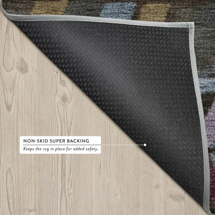 Addison Rugs Chantille Brown ACN2721 9ft. x 12ft. Rect. Rug