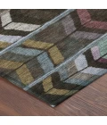 Addison Rugs Chantille Brown ACN2721 9ft. x 12ft. Rect. Rug