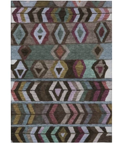Addison Rugs Chantille Brown ACN2721 5ft. x 7ft.6in. Rect. Rug