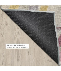Addison Rugs Chantille Orange ACN2721 5ft. x 7ft.6in. Rect. Rug