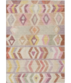 Addison Rugs Chantille Orange ACN2721 5ft. x 7ft.6in. Rect. Rug