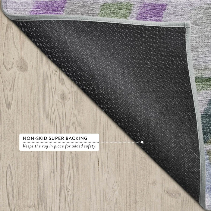 Addison Rugs Chantille Green ACN2721 5ft. x 7ft.6in. Rect. Rug