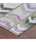 Addison Rugs Chantille Green ACN2721 5ft. x 7ft.6in. Rect. Rug