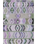 Addison Rugs Chantille Green ACN2721 5ft. x 7ft.6in. Rect. Rug
