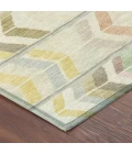 Addison Rugs Chantille Brown ACN2721 5ft. x 7ft.6in. Rect. Rug