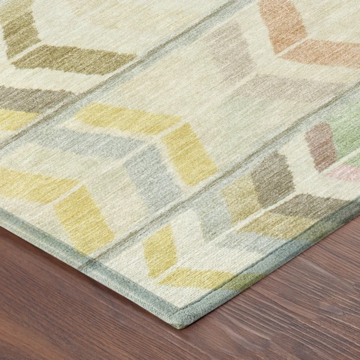 Addison Rugs Chantille Brown ACN2721 5ft. x 7ft.6in. Rect. Rug