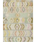 Addison Rugs Chantille Brown ACN2721 5ft. x 7ft.6in. Rect. Rug