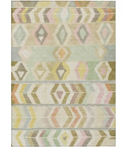 Addison Rugs Chantille Brown ACN2721 5ft. x 7ft.6in. Rect. Rug