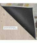 Addison Rugs Chantille Gray ACN2721 9ft. x 12ft. Rect. Rug