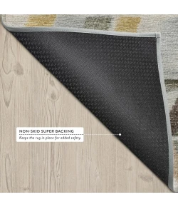 Addison Rugs Chantille Gray ACN2721 5ft. x 7ft.6in. Rect. Rug