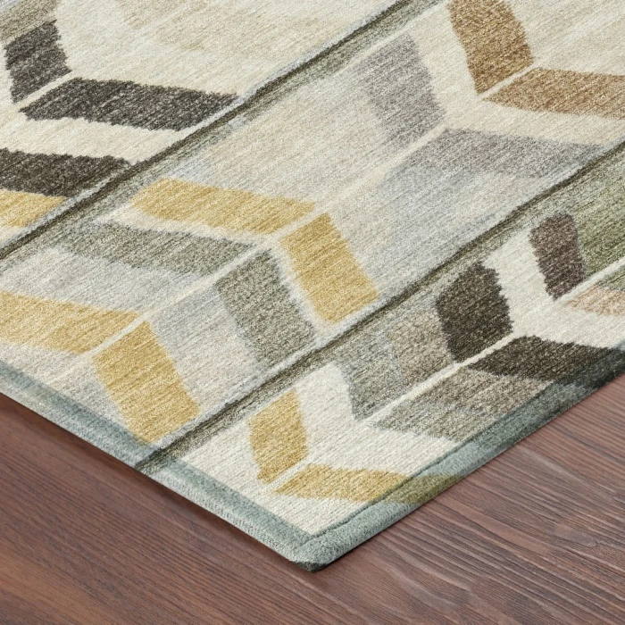 Addison Rugs Chantille Gray ACN2721 9ft. x 12ft. Rect. Rug