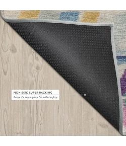 Addison Rugs Chantille Pink ACN2721 5ft. x 7ft.6in. Rect. Rug