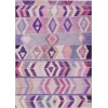 Addison Rugs Chantille Purple ACN2721 5ft. x 7ft.6in. Rect. Rug