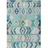 Addison Rugs Chantille Teal ACN2721 5ft. x 7ft.6in. Rect. Rug